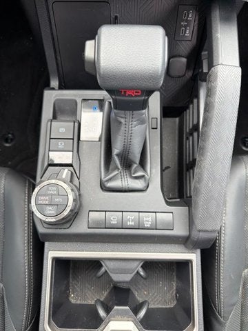 2026 Toyota 4Runner Hybrid TRD Off Road Premium