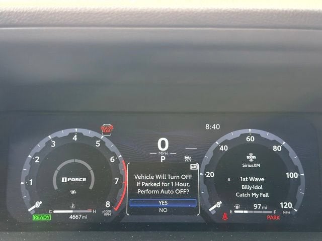 2026 Toyota 4Runner Hybrid TRD Off Road Premium