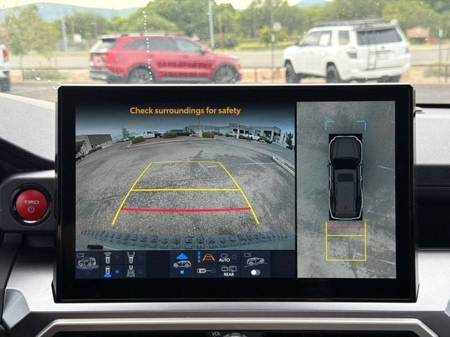 2026 Toyota 4Runner Hybrid TRD Off Road Premium