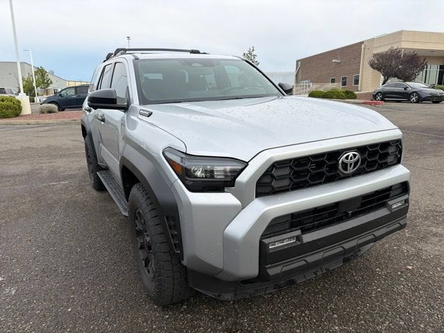 2026 Toyota 4Runner Hybrid TRD Off Road Premium