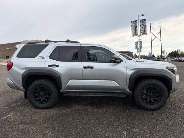 2026 Toyota 4Runner Hybrid TRD Off Road Premium