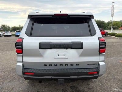 2026 Toyota 4Runner Hybrid TRD Off Road Premium