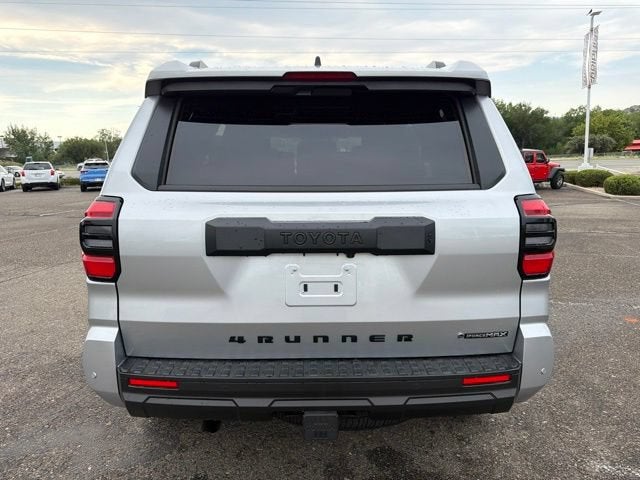 2026 Toyota 4Runner Hybrid TRD Off Road Premium