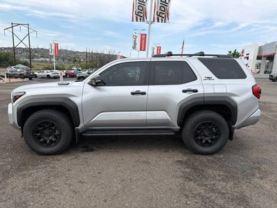 2026 Toyota 4Runner Hybrid TRD Off Road Premium