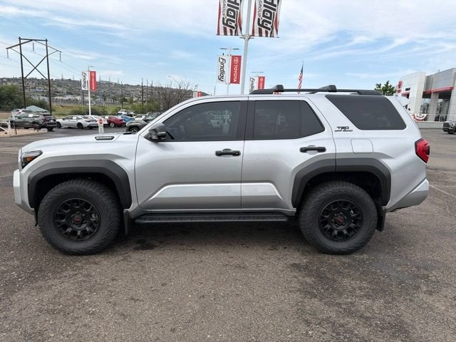 2026 Toyota 4Runner Hybrid TRD Off Road Premium