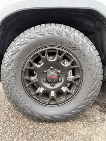 2026 Toyota 4Runner Hybrid TRD Off Road Premium