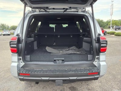 2026 Toyota 4Runner Hybrid TRD Off Road Premium