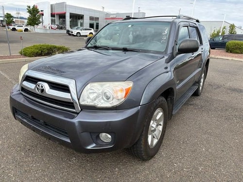 2006 Toyota 4Runner SR5