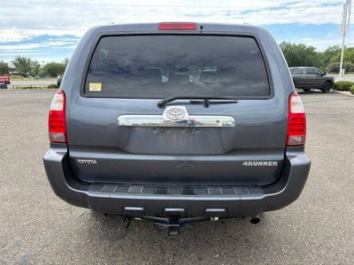 2006 Toyota 4Runner SR5