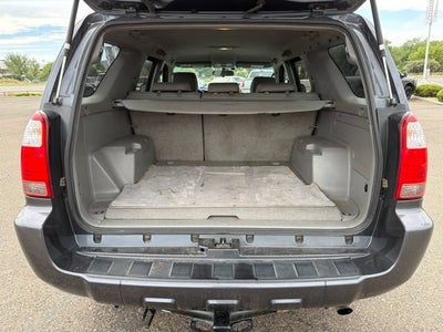 2006 Toyota 4Runner SR5