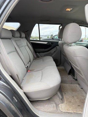 2006 Toyota 4Runner SR5