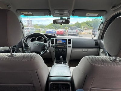 2006 Toyota 4Runner SR5
