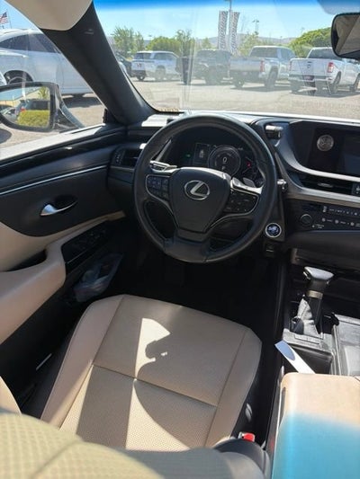 2019 Lexus ES 300h ES 300h