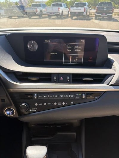 2019 Lexus ES 300h ES 300h