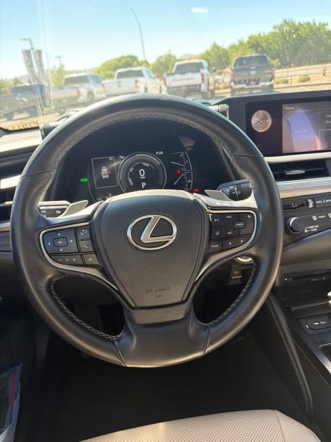 2019 Lexus ES 300h ES 300h