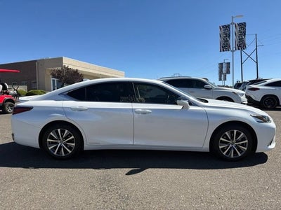 2019 Lexus ES 300h ES 300h