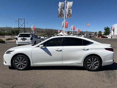 2019 Lexus ES 300h ES 300h