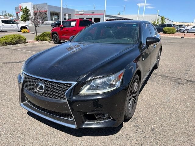 2015 Lexus LS 460 460