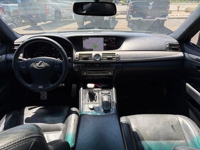 2015 Lexus LS 460 460
