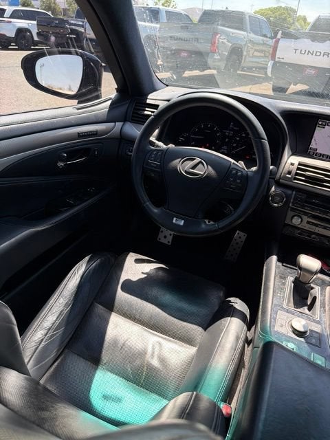 2015 Lexus LS 460 460