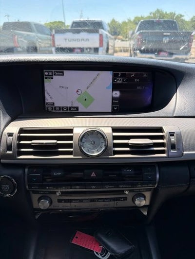 2015 Lexus LS 460 460