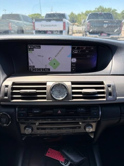 2015 Lexus LS 460 460