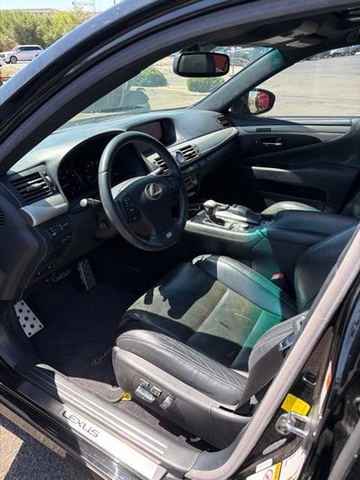 2015 Lexus LS 460 460