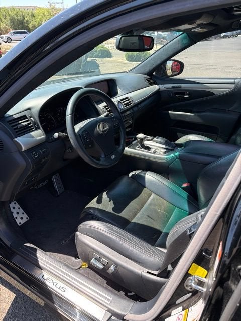 2015 Lexus LS 460 460