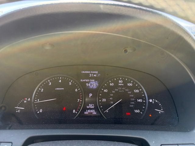 2015 Lexus LS 460 460