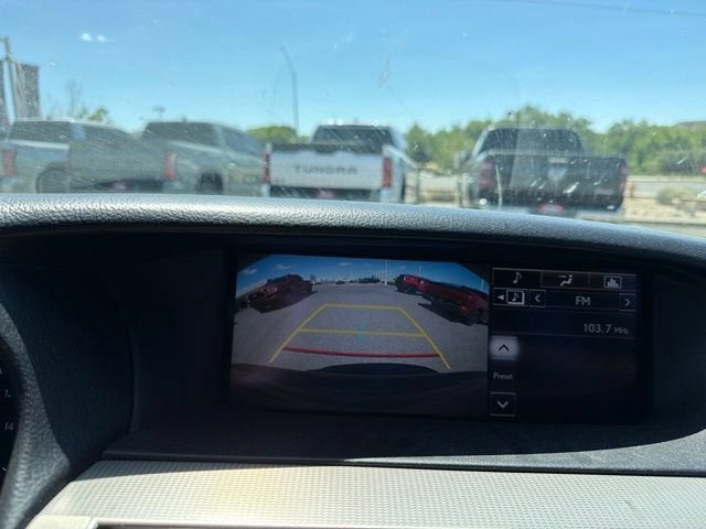 2015 Lexus LS 460 460