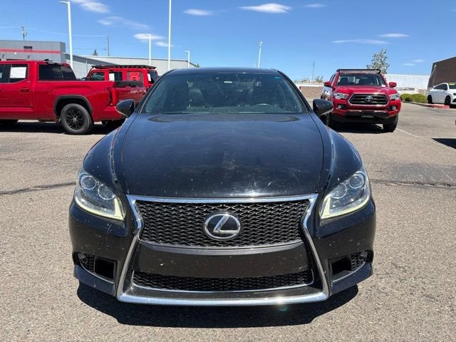 2015 Lexus LS 460 460