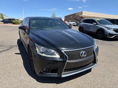 2015 Lexus LS 460 460