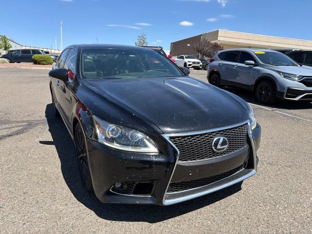 2015 Lexus LS 460 460