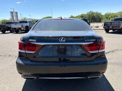 2015 Lexus LS 460 460