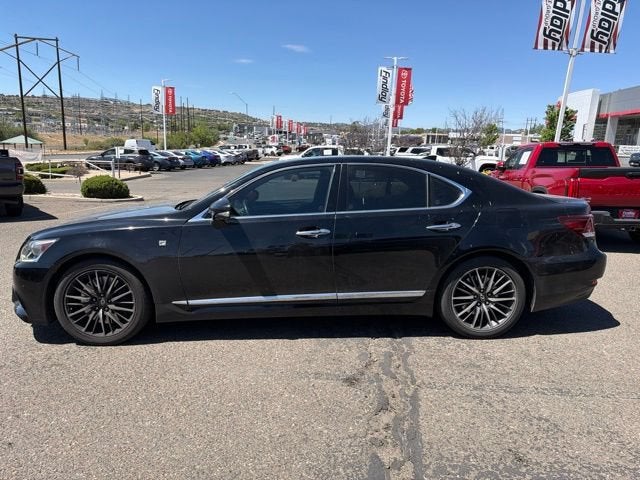 2015 Lexus LS 460 460
