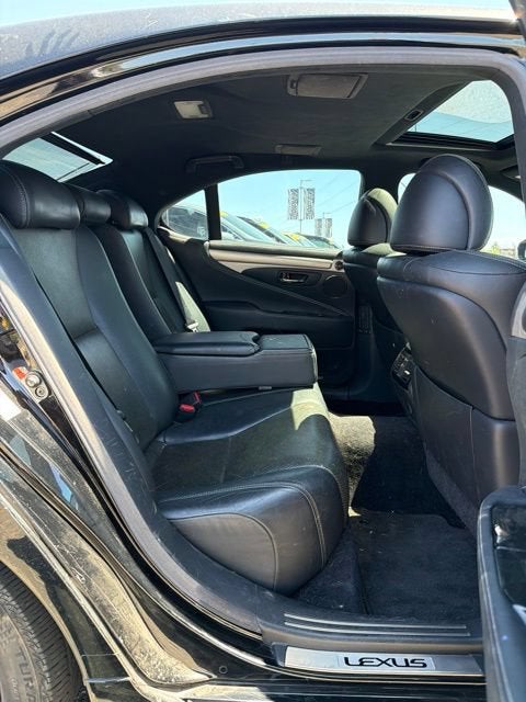 2015 Lexus LS 460 460