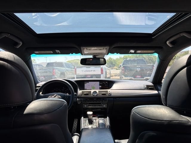 2015 Lexus LS 460 460