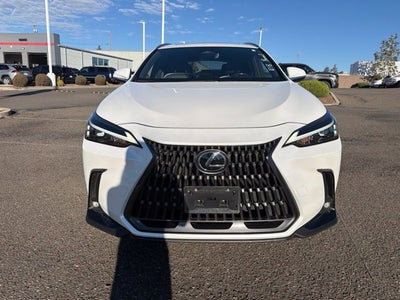 2024 Lexus NX NX 250