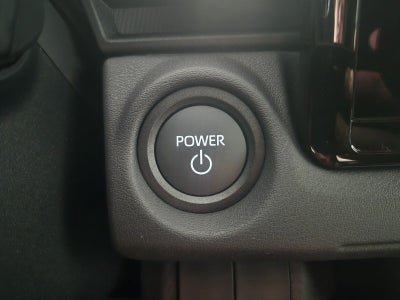 2026 Toyota C-HR SE
