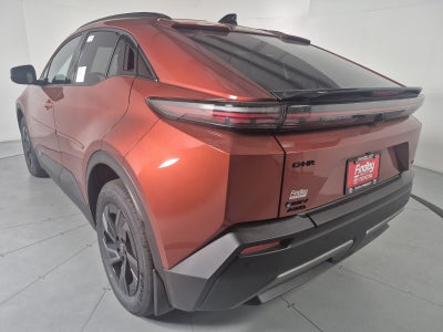 2026 Toyota C-HR SE