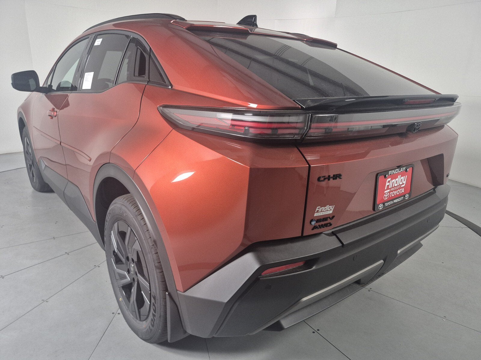 2026 Toyota C-HR SE