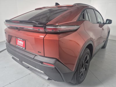 2026 Toyota C-HR SE
