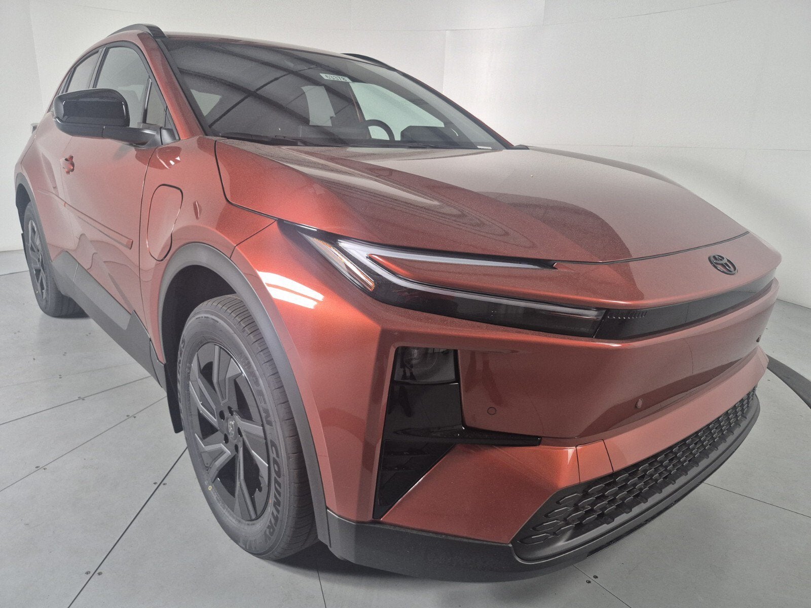 2026 Toyota C-HR SE