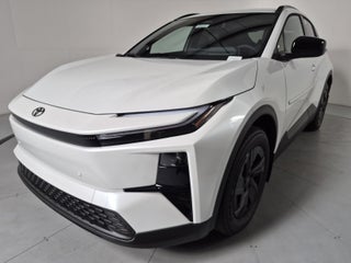 2026 Toyota C-HR SE