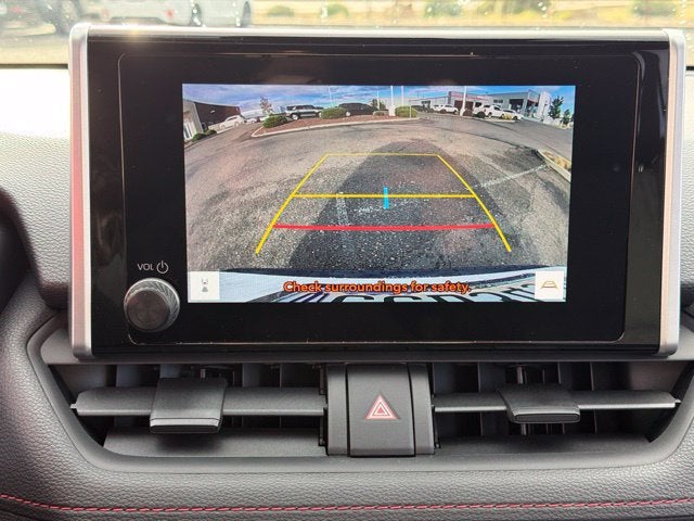 2025 Toyota RAV4 SE - Photo 19