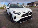 2025 Toyota RAV4 Plug-In Hybrid SE