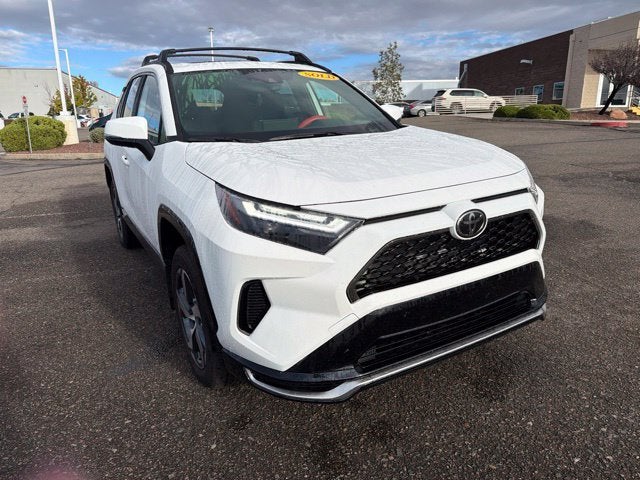 2025 Toyota RAV4 Plug-In Hybrid SE