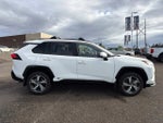 2025 Toyota RAV4 Plug-In Hybrid SE