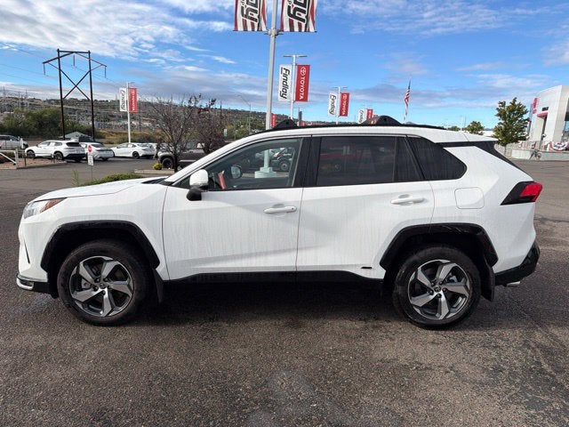 2025 Toyota RAV4 Plug-In Hybrid SE