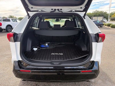 2025 Toyota RAV4 Plug-In Hybrid SE